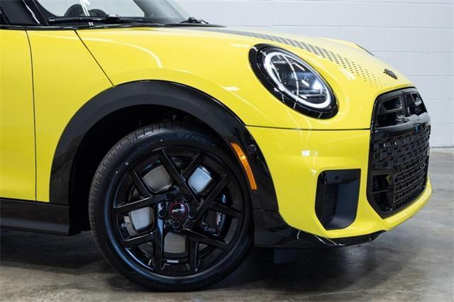 new 2026 MINI Convertible car, priced at $46,280