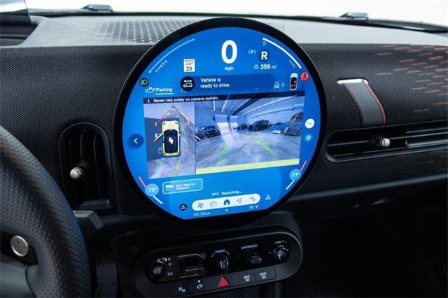 new 2026 MINI Convertible car, priced at $46,280