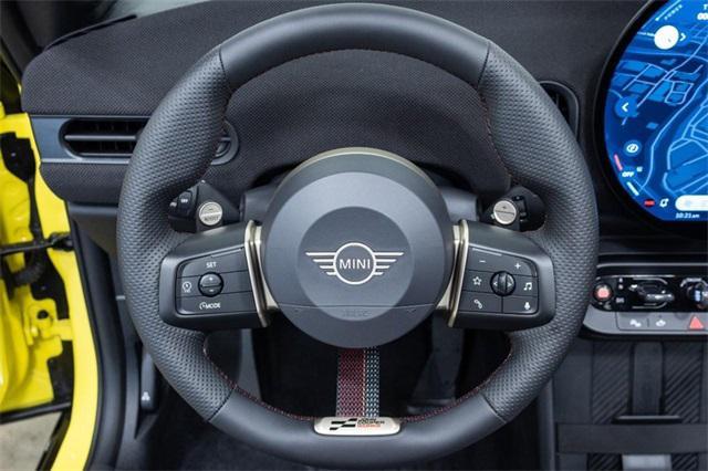 new 2026 MINI Convertible car, priced at $46,280
