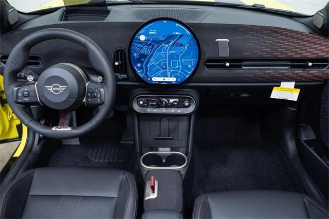 new 2026 MINI Convertible car, priced at $46,280