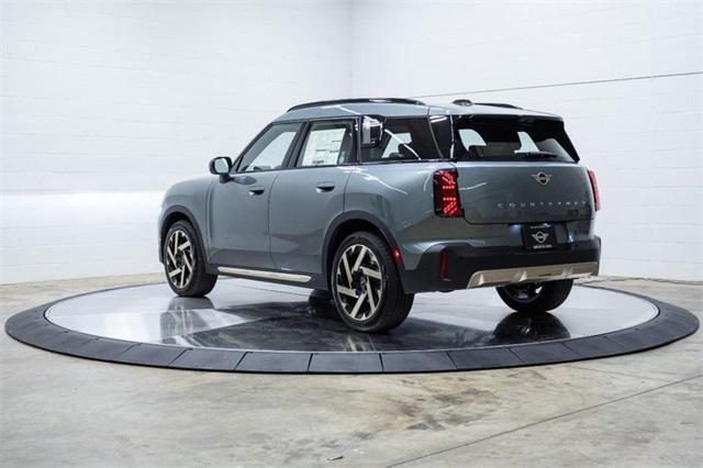 new 2026 MINI Countryman car, priced at $44,010