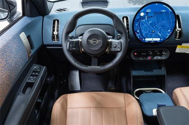 new 2026 MINI Countryman car, priced at $44,010
