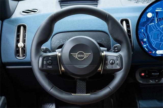 new 2026 MINI Countryman car, priced at $44,010