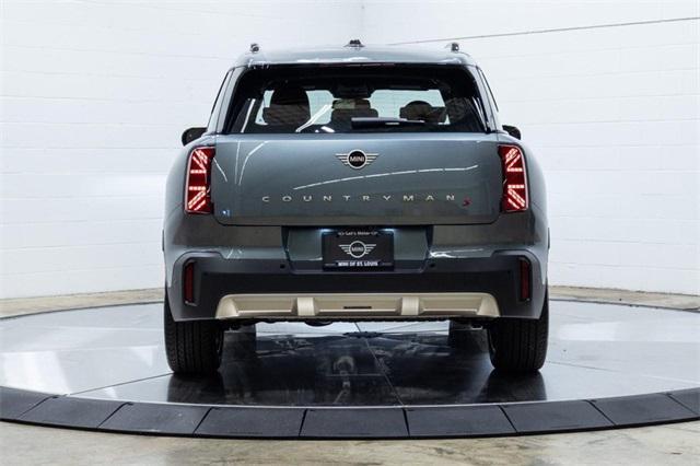 new 2026 MINI Countryman car, priced at $44,010