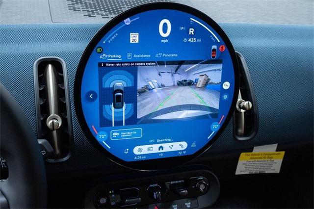 new 2026 MINI Countryman car, priced at $44,010