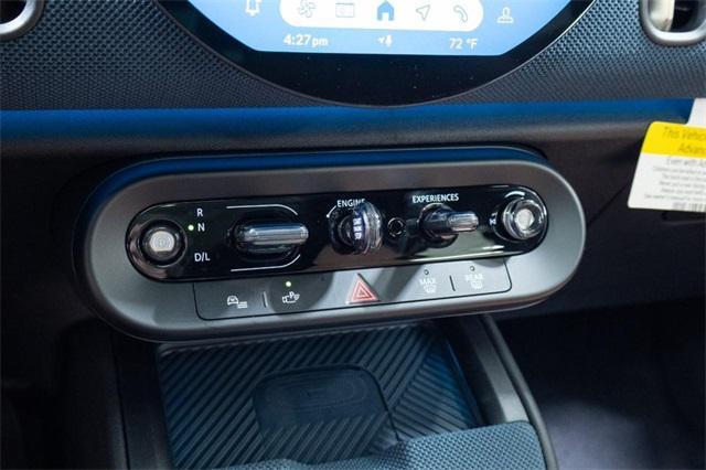 new 2026 MINI Countryman car, priced at $44,010