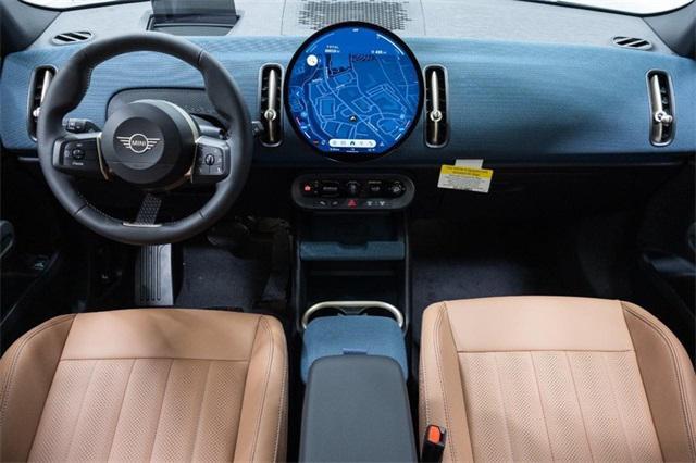 new 2026 MINI Countryman car, priced at $44,010