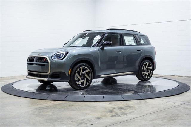 new 2026 MINI Countryman car, priced at $44,010