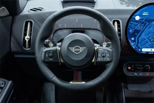 new 2026 MINI Countryman car, priced at $46,710