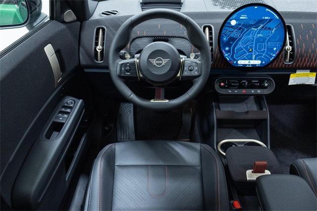 new 2026 MINI Countryman car, priced at $46,710