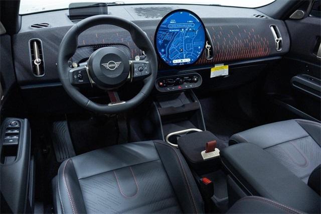 new 2026 MINI Countryman car, priced at $46,710