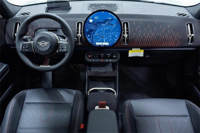 new 2026 MINI Countryman car, priced at $46,710