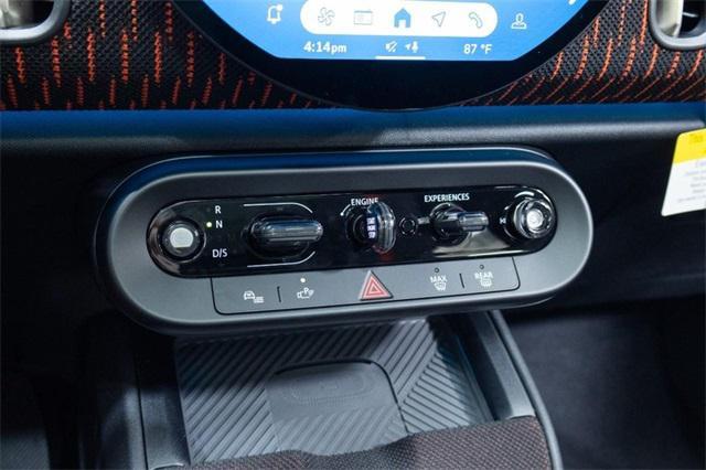 new 2026 MINI Countryman car, priced at $46,710