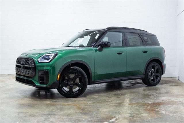 new 2026 MINI Countryman car, priced at $46,710