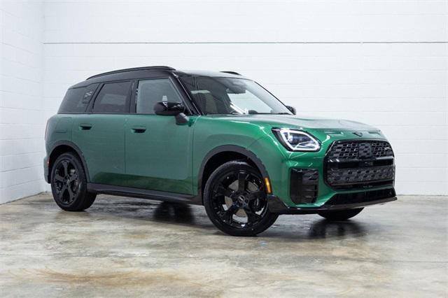 new 2026 MINI Countryman car, priced at $46,710
