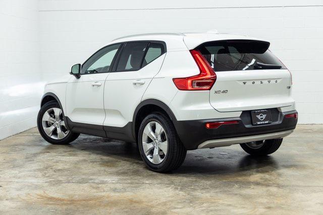 used 2021 Volvo XC40 car, priced at $27,343