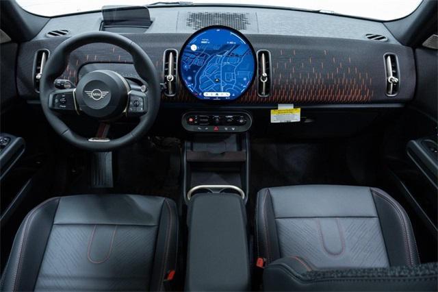 new 2026 MINI Countryman car, priced at $45,750