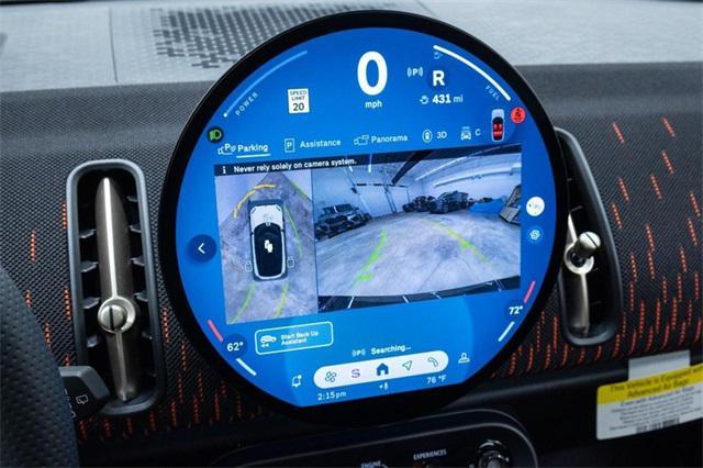 new 2026 MINI Countryman car, priced at $45,750