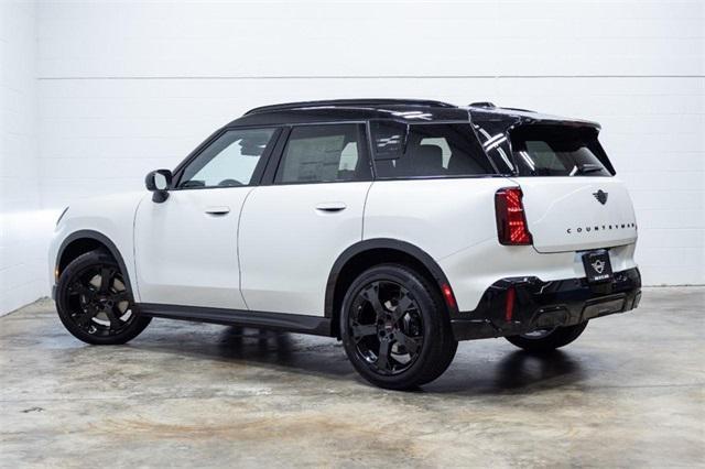 new 2026 MINI Countryman car, priced at $45,750