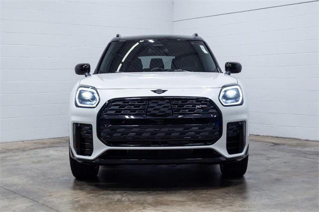 new 2026 MINI Countryman car, priced at $45,750