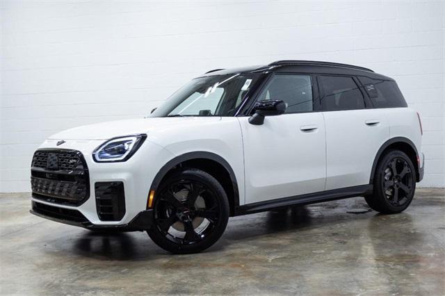 new 2026 MINI Countryman car, priced at $45,750