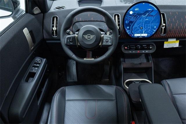 new 2026 MINI Countryman car, priced at $45,750