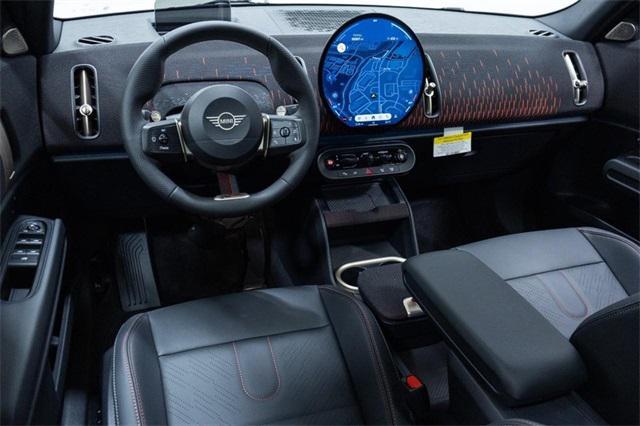 new 2026 MINI Countryman car, priced at $45,750