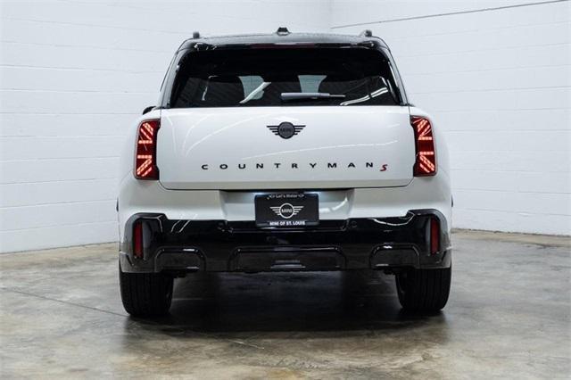 new 2026 MINI Countryman car, priced at $45,750