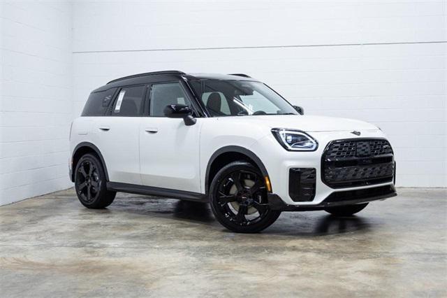 new 2026 MINI Countryman car, priced at $45,750