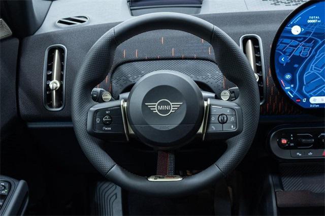 new 2026 MINI Countryman car, priced at $45,750