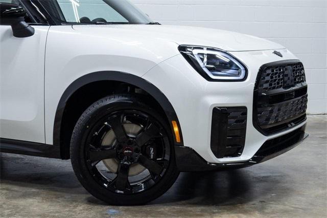 new 2026 MINI Countryman car, priced at $45,750