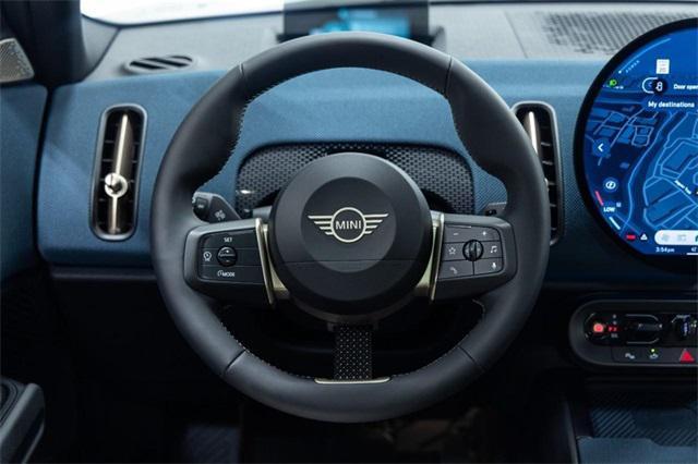 new 2025 MINI Countryman car, priced at $44,755