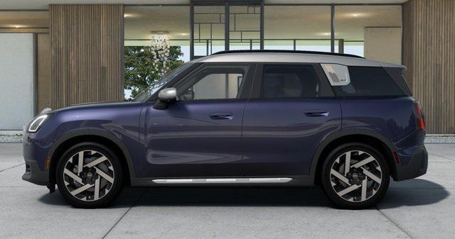 new 2025 MINI Countryman car, priced at $44,755