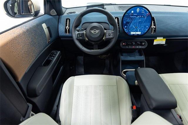 new 2025 MINI Countryman car, priced at $44,755