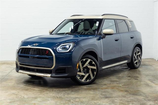new 2025 MINI Countryman car, priced at $44,755