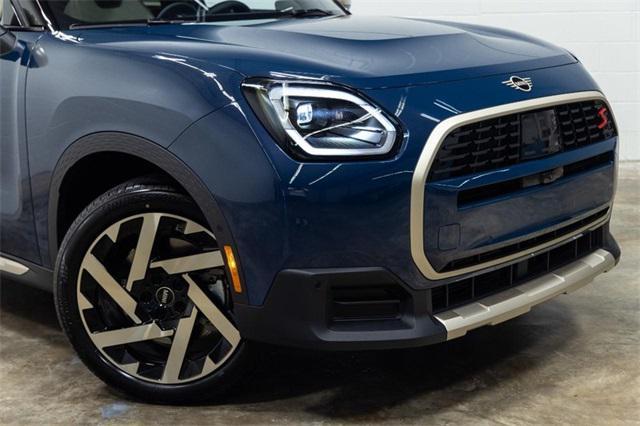 new 2025 MINI Countryman car, priced at $44,755