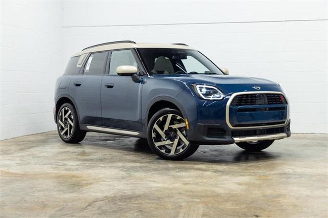 new 2025 MINI Countryman car, priced at $44,755