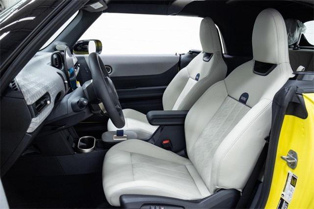 new 2026 MINI Convertible car, priced at $44,690