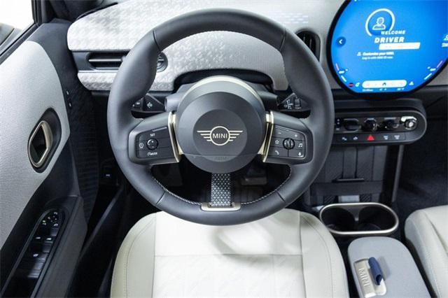 new 2026 MINI Convertible car, priced at $44,690