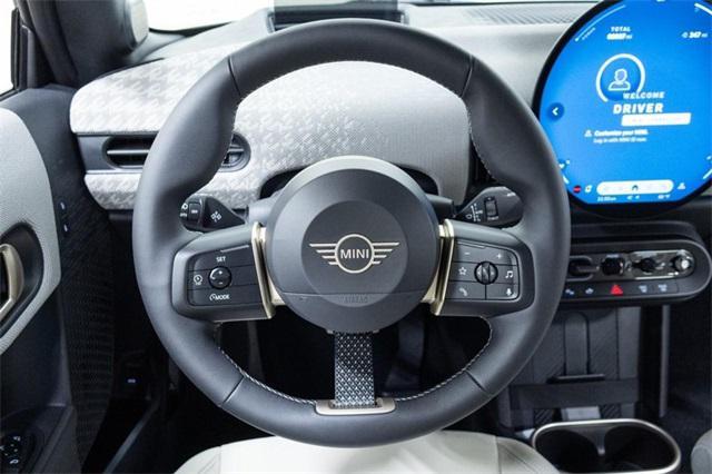 new 2026 MINI Convertible car, priced at $44,690