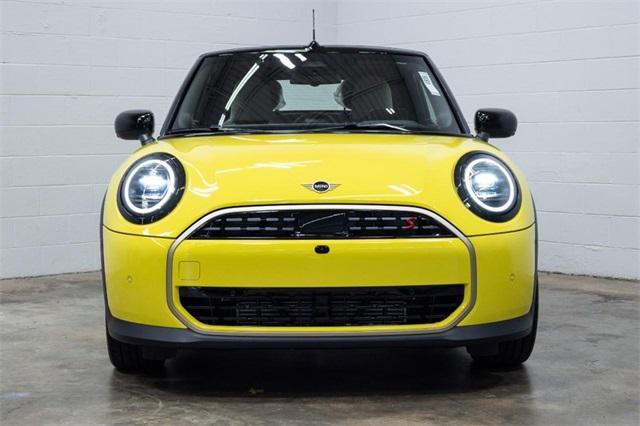 new 2026 MINI Convertible car, priced at $44,690