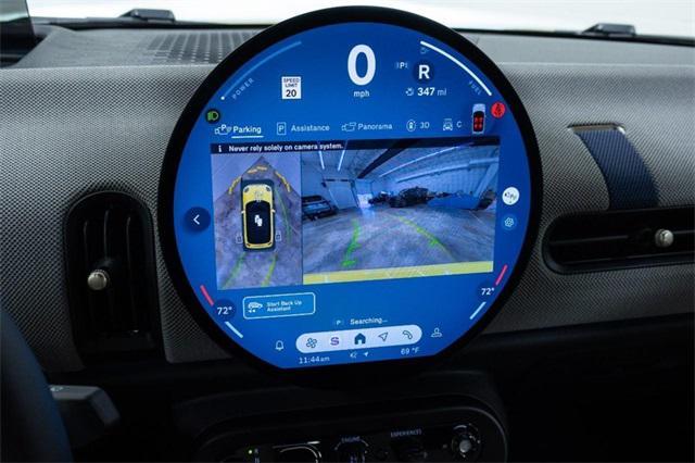 new 2026 MINI Convertible car, priced at $44,690