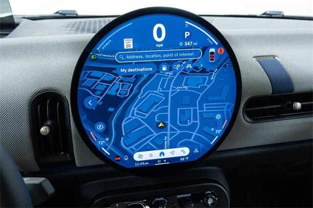 new 2026 MINI Convertible car, priced at $44,690