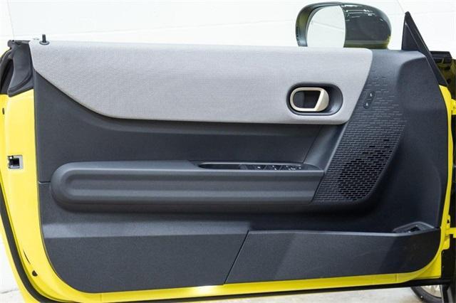 new 2026 MINI Convertible car, priced at $44,690