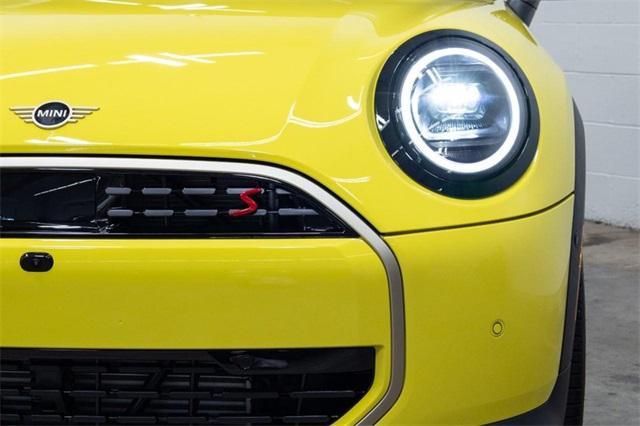 new 2026 MINI Convertible car, priced at $44,690