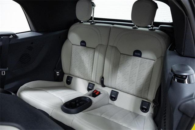 new 2026 MINI Convertible car, priced at $44,690