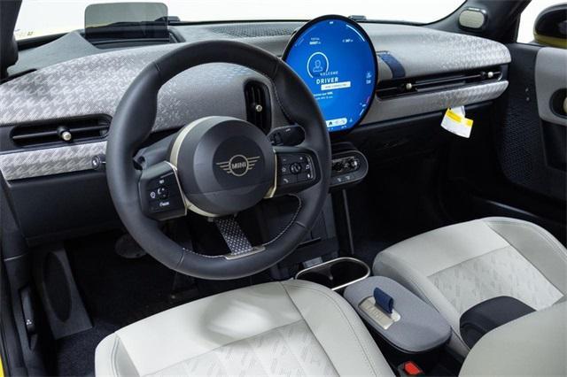 new 2026 MINI Convertible car, priced at $44,690