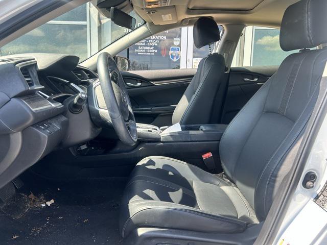 used 2019 Honda Civic car, priced at $23,990