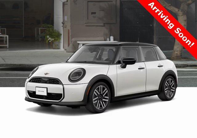 new 2025 MINI Hardtop car, priced at $33,830