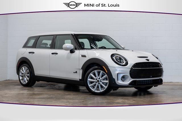used 2024 MINI Clubman car, priced at $37,990
